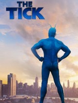 The Tick (2016) movie poster