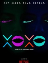 XOXO (2016) movie poster