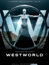 Westworld (season 1) tv show poster