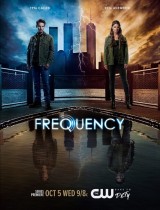 Frequency (season 1) tv show poster