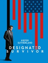 Designated Survivor (season 1) tv show poster