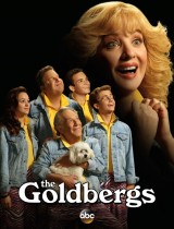 The Goldbergs (season 4) tv show poster