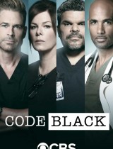 Code Black (season 2) tv show poster