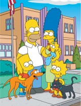 The Simpsons (season 28) tv show poster