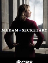 Madam Secretary (season 3) tv show poster