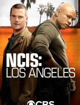 NCIS: Los Angeles (season 8) tv show poster