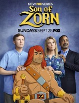 Son of Zorn (season 1) tv show poster