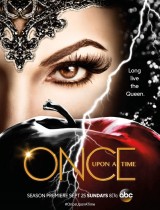 Once Upon a Time (season 6) tv show poster