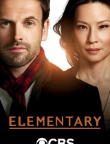 Elementary (season 5) tv show poster