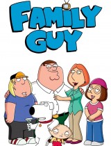 Family Guy (season 15) tv show poster