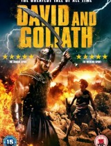 David and Goliath (2016) movie poster