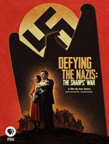 Defying the Nazis: The Sharps' War (2016) movie poster