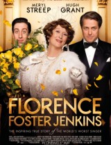 Florence Foster Jenkins (2016) movie poster