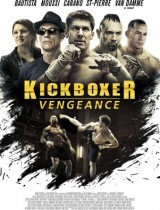Kickboxer (2016) movie poster
