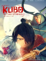 Kubo and the Two Strings (2016) movie poster