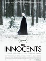 Les innocentes (2016) movie poster