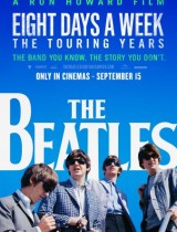 The Beatles: Eight Days a Week (2016) movie poster
