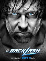 WWE Backlash (2016) movie poster