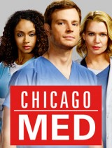 Chicago Med (season 2) tv show poster