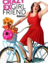 Crazy Ex-Girlfriend (season 2) tv show poster