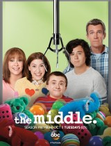 The Middle (season 8) tv show poster