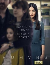 Humans (season 2) tv show poster