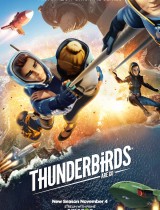 Thunderbirds Are Go (season 2) tv show poster