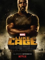 Luke Cage (season 1) tv show poster