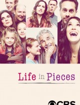 Life in Pieces (season 2) tv show poster