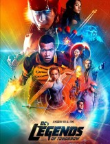 DC's Legends of Tomorrow (season 2) tv show poster