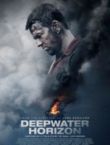 Deepwater Horizon (2016) movie poster