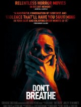 Don't Breathe (2016) movie poster