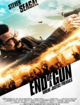 End of a Gun (2016) movie poster