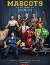 Mascots (2016) movie poster