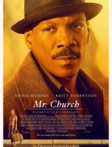 Mr. Church (2016) movie poster