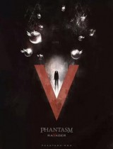 Phantasm: Ravager (2016) movie poster