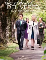 Signed, Sealed, Delivered: Lost Without You (2016) movie poster