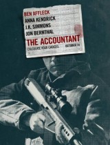 The Accountant (2016) movie poster