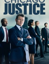 Chicago Justice (season 1) tv show poster
