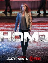 Homeland (season 6) tv show poster