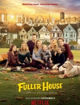 Fuller House (season 2) tv show poster