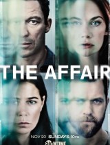 The Affair (season 3) tv show poster