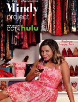The Mindy Project (season 5) tv show poster