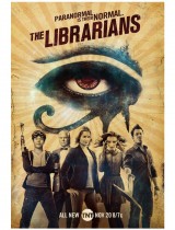 The Librarians (season 3) tv show poster
