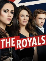 The Royals (season 3) tv show poster
