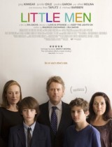 Little Men (2016) movie poster