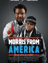 Morris from America (2016) movie poster
