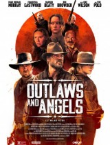 Outlaws and Angels (2016) movie poster