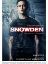 Snowden (2016) movie poster