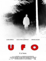 UFO: It Is Here (2016) movie poster